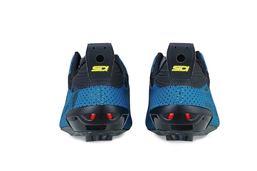 Sidi Chaussures Tri Sixty route respirantes et légères pour cycliste - 4
