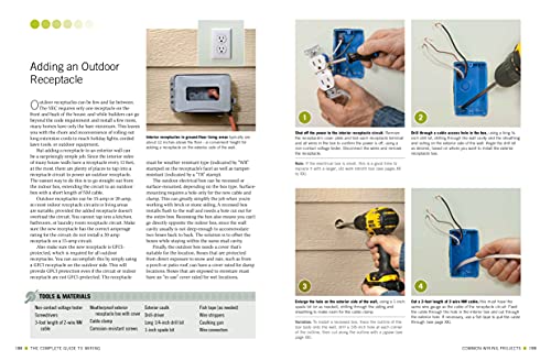 Black & Decker The Complete Guide to Wiring Updated 8th Edition: Current with 2020-2023 Electrical Codes (Volume 8) (Black & Decker Complete Guide, 8) - Image 6