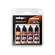 Farb-Set Orange, 4X 18 ml