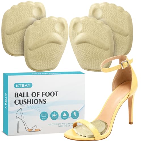 KTSAY Gel Ball of Foot Pads