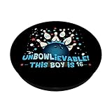 Zoom IMG-1 divertente 16 compleanno bowling lover Zoom IMG-1 divertente 16 compleanno bowling lover