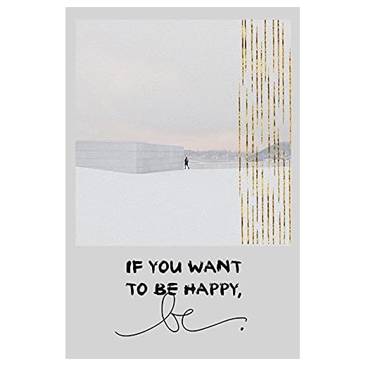 Mode gåva målning landskap engelsk slogan enkel POSTER CANVAS MÅLNING vardagsrum korridor studie heminredning väggmålning 40x60cm