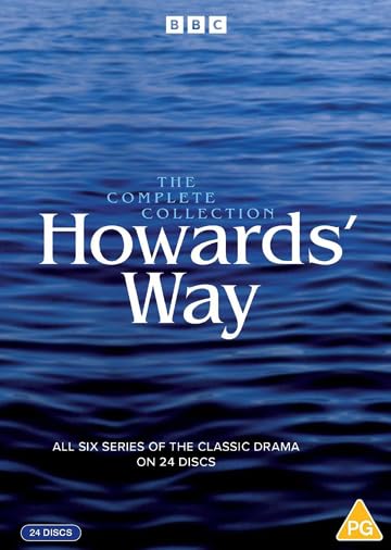 Howards' Way: Complete Series [Regions 2 & 4]