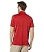 Oakley Men's Gravity Pro Polo Shirt, Redline Heather, X-Large