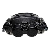ACDelco 18FR2247 Professional Front Driver Side Disc Brake Caliper Assembly without Pads (Friction Ready Non-Coated), Remanufactured