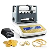 ▶【Polyvalent Et Portable】 : Conçu pour plus de praticité, ce kit électronique pour bijoux est doté d'une batterie rechargeable intégrée pour une mobilité optimale. Ce kit de test d'or est parfait pour les bijoutiers, les prêteurs sur gages et les marchands, offrant une longue autonomie et une grande facilité d'utilisation, même en voyage ou dans des zones sans alimentation électrique stable.