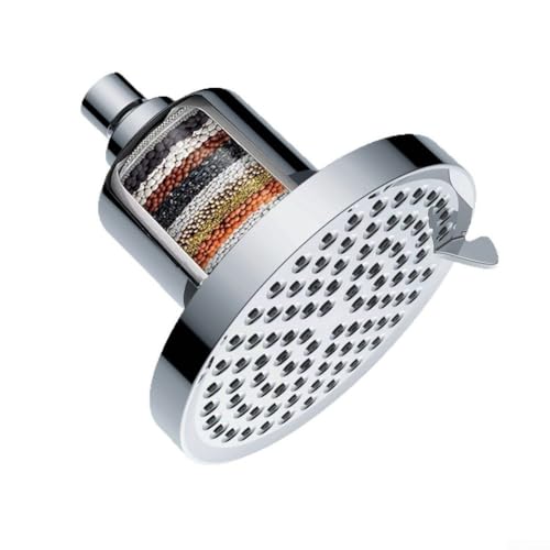 Pommeau de douche haute performance filtre 25 étapes 7 modes - 2