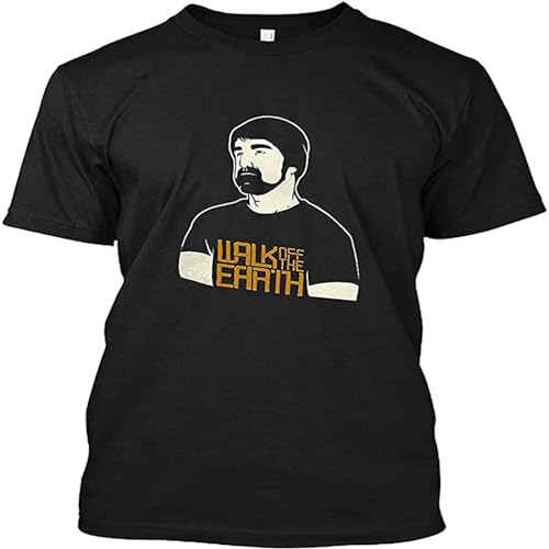 Photo de Walk Off The Earth Tribute Concert 72 T-Shirt Sweatshirt for Men Women Black M