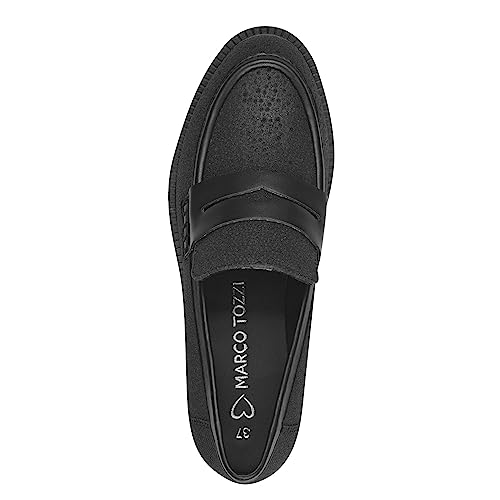 Image of MARCO TOZZI Womens Women's Slippers, Soft Feel Me Footbed, Soft Lining, 2-24302-41