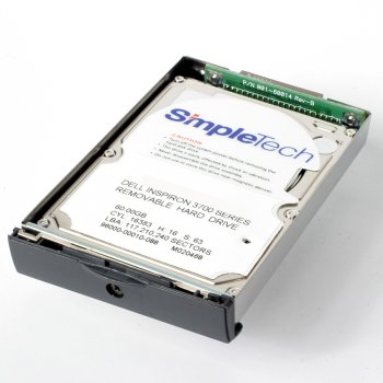 Disque dur interne 60 Go Std-3700hd/60 pour ordinateur portable Dell