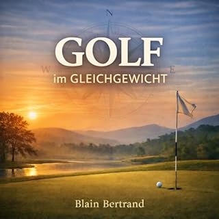GOLF IM GLEICHGEWICHT: Der Vier-Schilde-Weg zu einem ruhigen Geist, einem starken K&ouml;rper und einem klaren Schlag Titelbi
