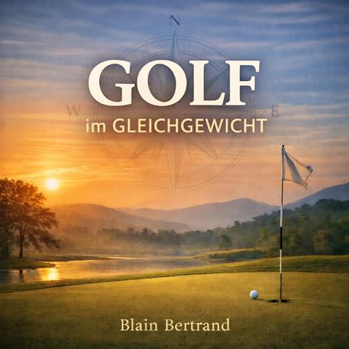 GOLF IM GLEICHGEWICHT: Der Vier-Schilde-Weg zu einem ruhigen Geist, einem starken K&ouml;rper und einem klaren Schlag cover a