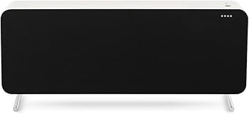 Amazon.co.jp: Braun Audio LE02 HiFi Stereo Speaker White ブラウン