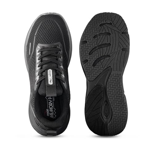 Image of ASIAN Quantum-33 Men's Running Shoes with Energy Return Cushioning, Lightweight Mesh Upper, High-Grip Outsole | Comfortable for Running, Training and Daily Use
