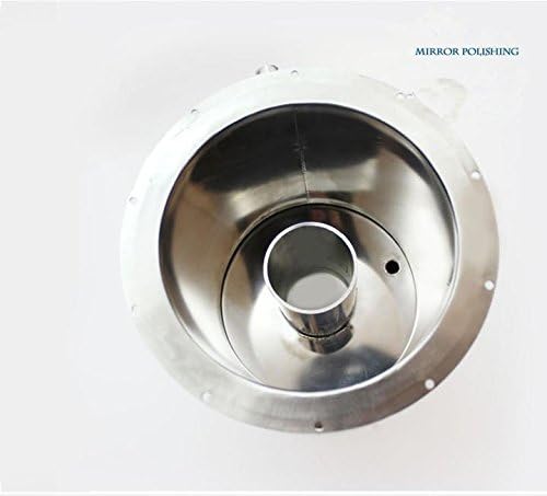 2/3 Gallon 10/15L Moonshine Still Water Essential Oil Boiler Spirits Distiller Alcohol Wine Making Thumper Keg Brew Kit