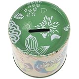 Code tirelire : encourage enfants à comprendre l'importance d'économiser de l'argent de agréable et facile, boîtes de hibou de dessin animé