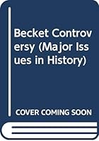 Becket Controversy 0471447560 Book Cover