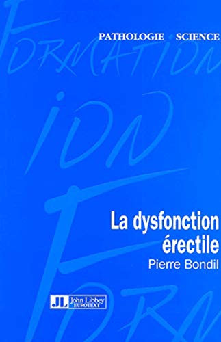 La dysfonction érectile