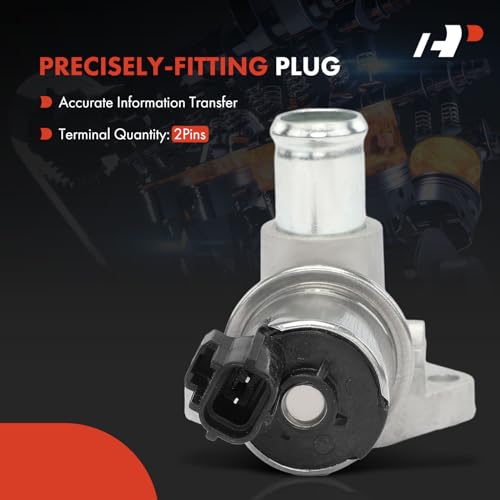 A-Premium APIAC045 Fuel Injection Idle Air Control Valve Compatible thumb #4