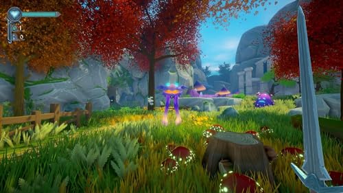 Mask of Mists Nintendo Switch Neuf - vue 9