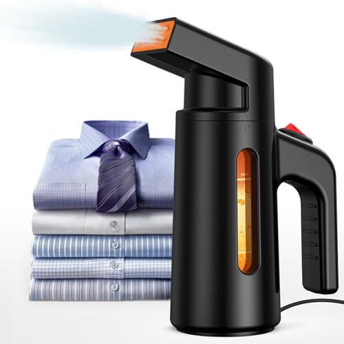 Handheld Garment Steamer Electric Household Fabric Steam Iron 180ml Portable Vertical Fast-Heat For Clothes Ironing
