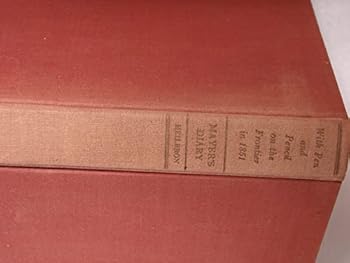 Hardcover With Pen and pencil on the Frontier in 1851 Book