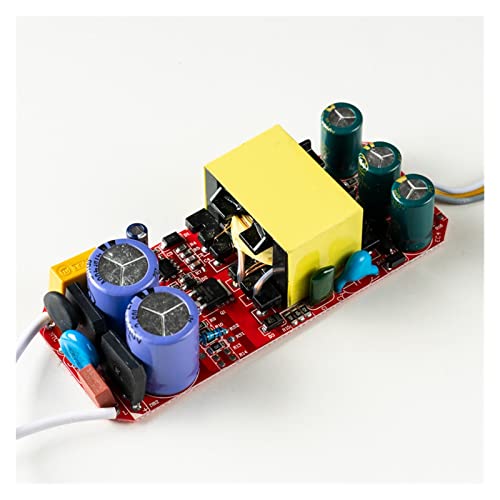 Pilote LED alimentation plafonnier 110V 220V isolation bicolore - 4