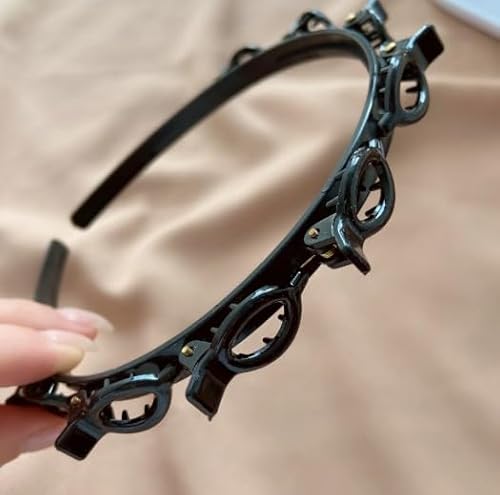 Tiara com Presilha: O Acessório Ideal para Penteados Elegantes em Festas e Casamentos – Estilo e Con