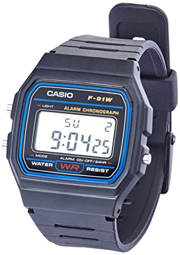 Casio Collection F-91W