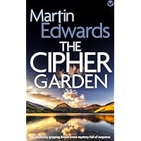 THE CIPHER GARDEN an absolutely gripping and unputdownable British crime mystery