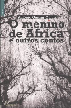 Portada de O menino de africa e outros contos