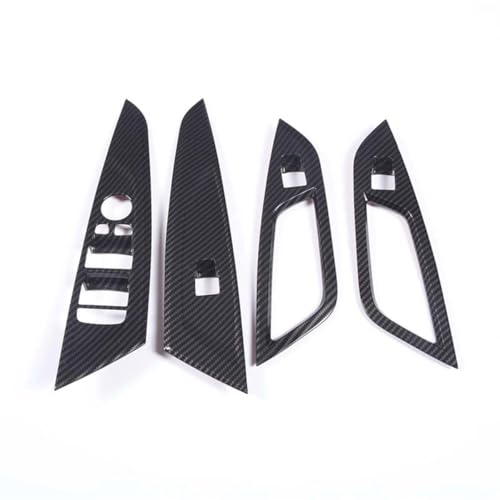 Garniture de panneau de commande lève-vitre pour masquer les rayures BMW G26