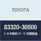 Toyota Part 83320-30500 GAGE ASSY, FUEL SEND