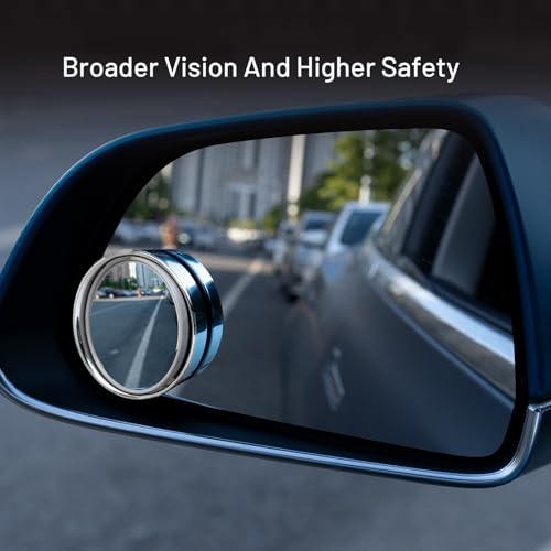 Image of WildAuto Blind spot Mirror (siliver)