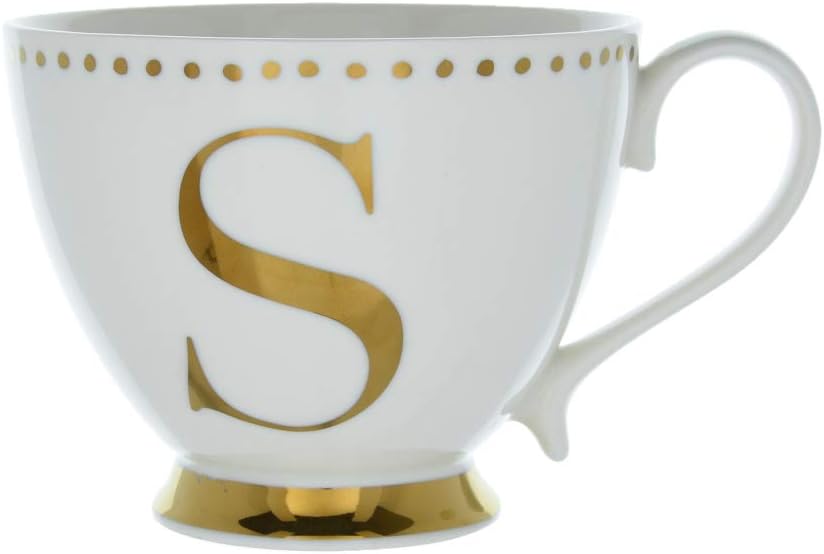 Candlelight 587360 Mug, Gold