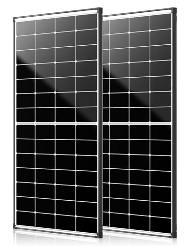 Best 440 Watt Solar Panels for Off-Grid Power and Camping – Axe and ...