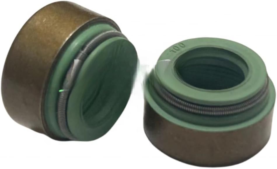 for Valve Stem Seal, Compatible with 3126B Engine, 1026229 1632478, Machinery Replacement Part (1632478) Compatibility with
