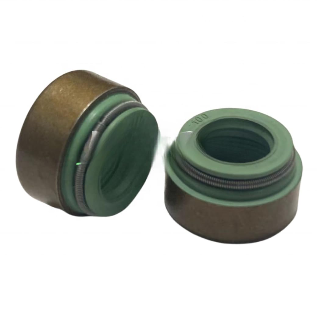 Valve Stem Seal, Compatible with 3126B Engine, 1026229 1632478, Machinery Replacement Part (1026229)