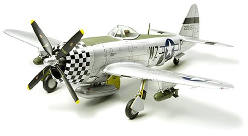タミヤ 1/72 ウォーバードコレクション No.70 アメリカ空軍 リパブリック P-47D サンダーボルト バブルトップ プラモデル 60770