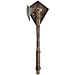 Shadow Cutlery Vikings - Axe of Ragnar Lothbrok Standard Edition Knife
