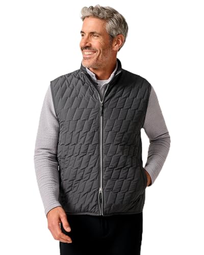 johnnie-O Belfry Quilted Puffer Vest