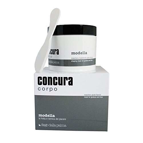 Diego Dalla Palma Concura Corpo Modella Maschera Modellante Glutei Fianchi 250Ml