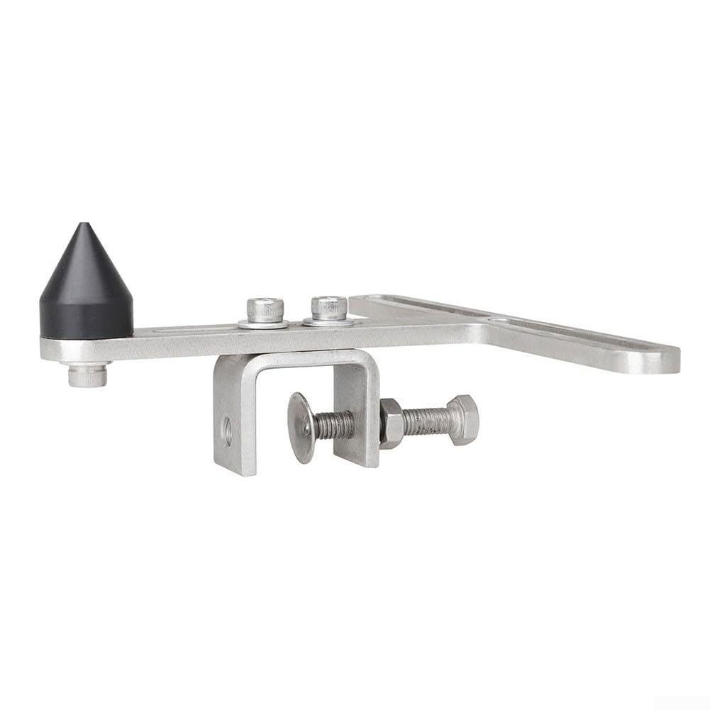 per francese per corno Riparazione Stand Supporto Tubo Regolabile per Tromba Lucidatura Ottone Strumento Strumento Argento