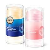 Crack Feet Prevention Stick (2-Pack) | Moisturizing Heel Balm & Foot Balm Stick for Dry, Cracked Feet | Anti-Crack Foot Cream Sticks for Softening, Nourishing, Smoothing Rough Heels & Dry Skin