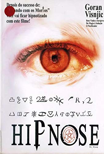 Dvd Hipnose (você vai ficar Hipnotizado com este filme)