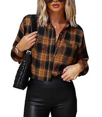 Plaid Khaki