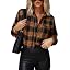 Plaid Khaki