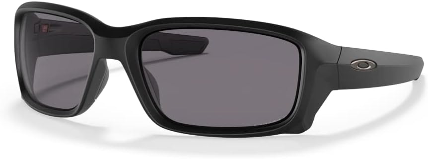 Oakley Men's Oo9331 Straightlink Rectangular Sunglasses