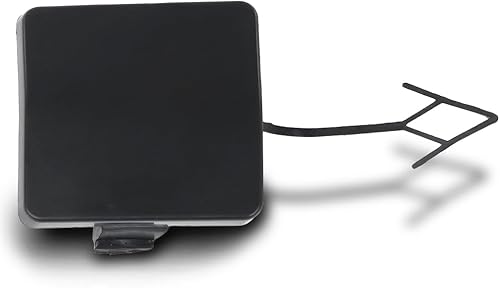 LQI Cubierta para parachoques delantero compatible con Dodge Journey 2011 2012 2013 2014 2015 2016 1TX87TZZAB