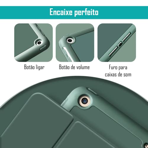Capa Protetora Para iPad 5ª e 6ª Geração 9.7